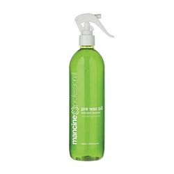 Pre Wax Oil - Anti Stick Formula - Aloe Vera